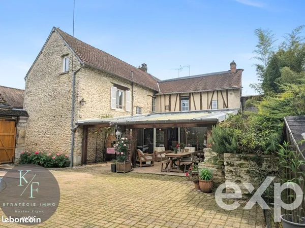 Maison 8 pièces 170 m² 