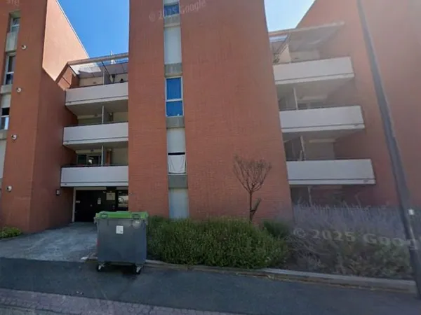 Appartement 1 pièce 28 m² 
