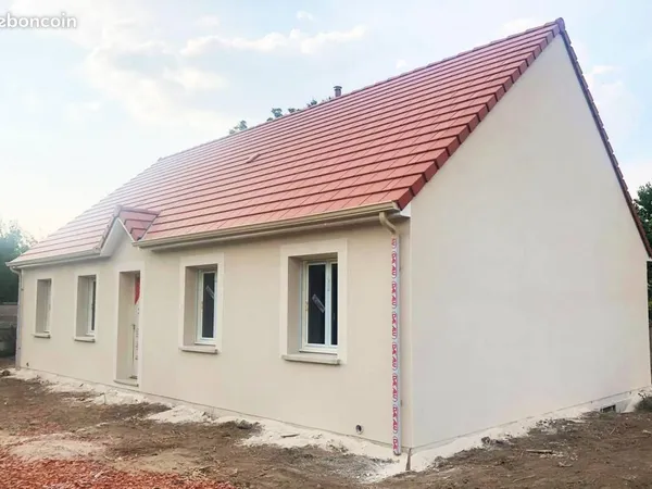 Maison 4 pièces 83 m² 