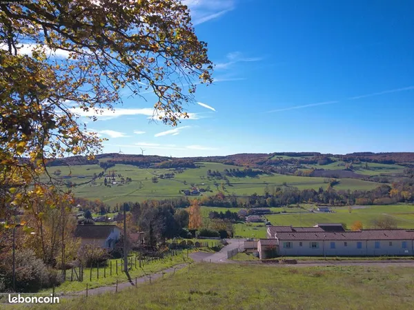 Terrain 920 m² Le Grand Serre 