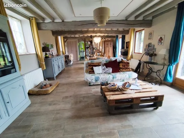 Maison 3 pièces 105 m² 