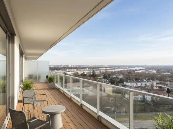 Appartement 5 pièces 108 m² 