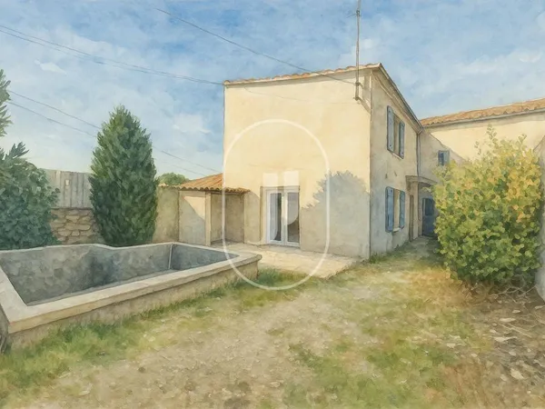 Maison 3 pièces 65 m² 