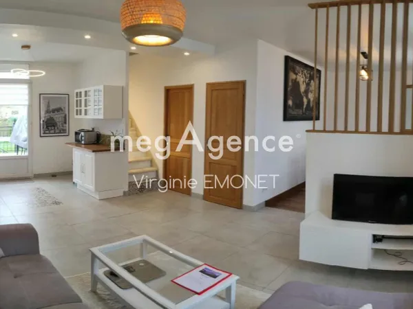 Charmante maison de ville de 103 m² 