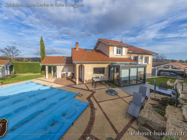 Maison 7 pièces 170 m² 