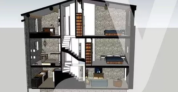Maison 5 pièces 80 m² 