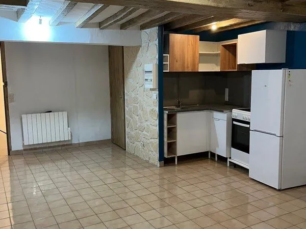Appartement Location Épône 1p 27m² 600€