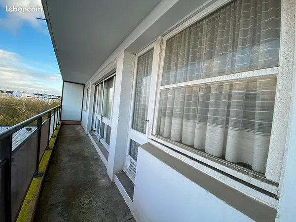 Appartement 3 pièces 74 m² 