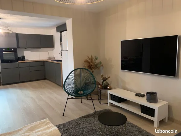 Location appartement F5 Prémanon Les Rousses 