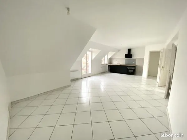 Appartement 4 pièces 73 m² 