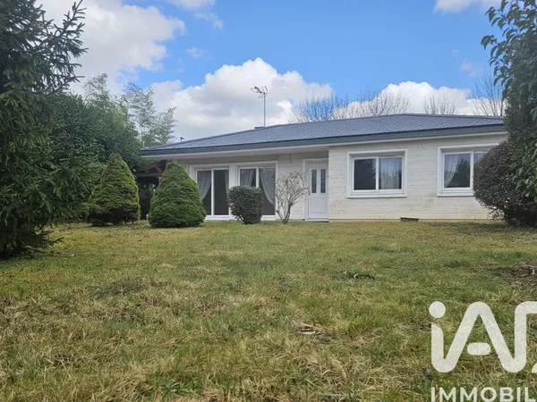 Maison 4 pièces 88 m² 