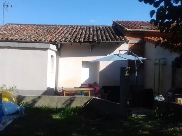 Maison de plain-pied 3 pièces 56 m² 