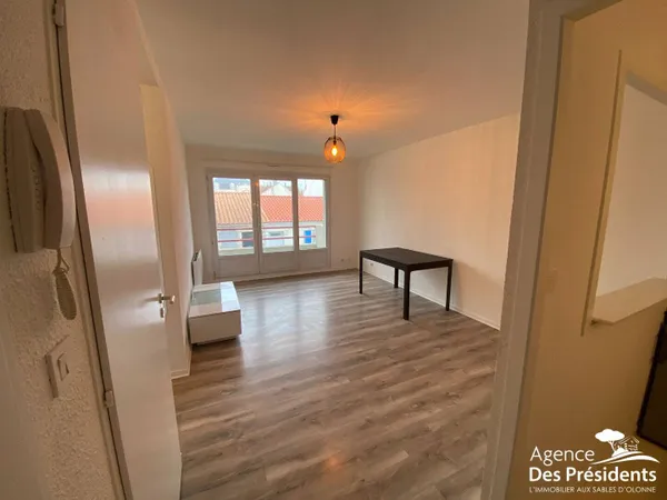Appartement 2 pièces 41 m² 