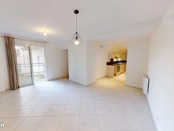 Appartement 2 pièces 42 m² 