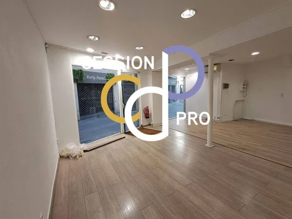 Local commercial 64 m² 