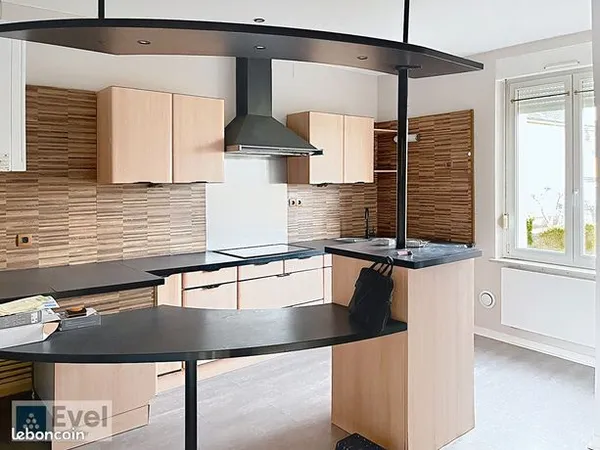 Appartement 3 pièces 74 m² 