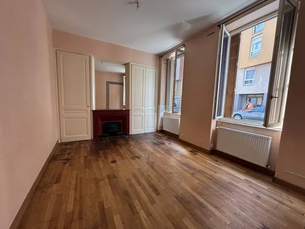 Appartement 1 pièce 49 m² 