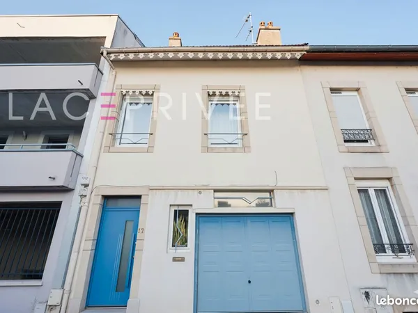 Maison de ville 5 pièces 127 m² 