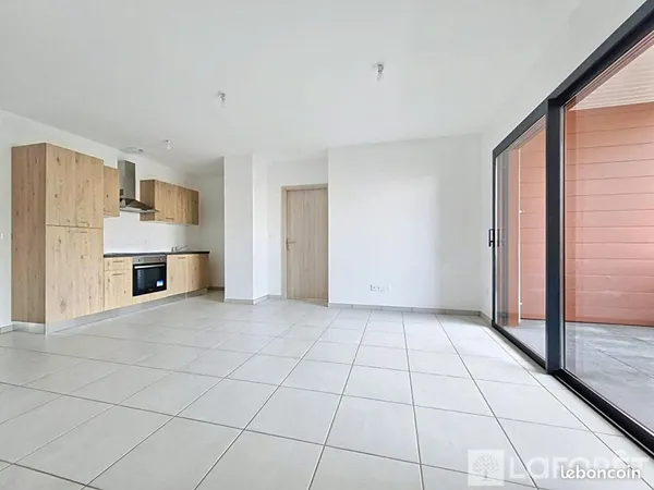 Appartement 3 pièces 55 m² 