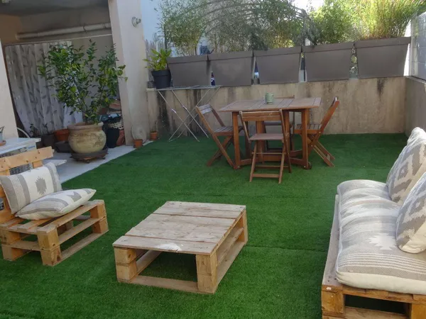 Appartement 4 pièces 65 m² 