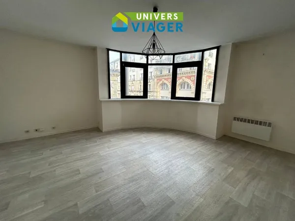 Appartement 2 pièces 48 m² 