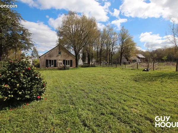 Maison 6 pièces 135 m² 