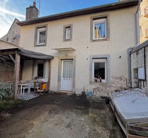 Maison de ville 3 pièces 60 m² 