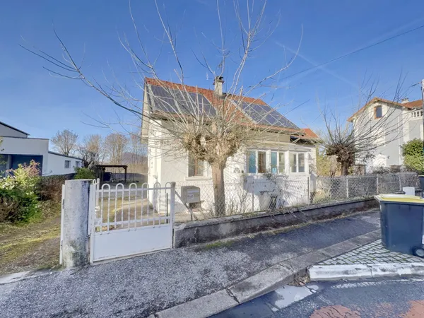 Maison de ville de caractère Cran-Gevrier Véranda, sous- 