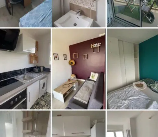 Vente appartement T3 Lumineux - Angers 