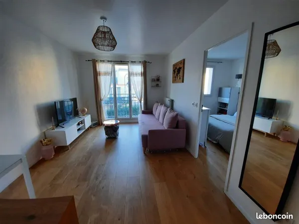 Appartement F2 