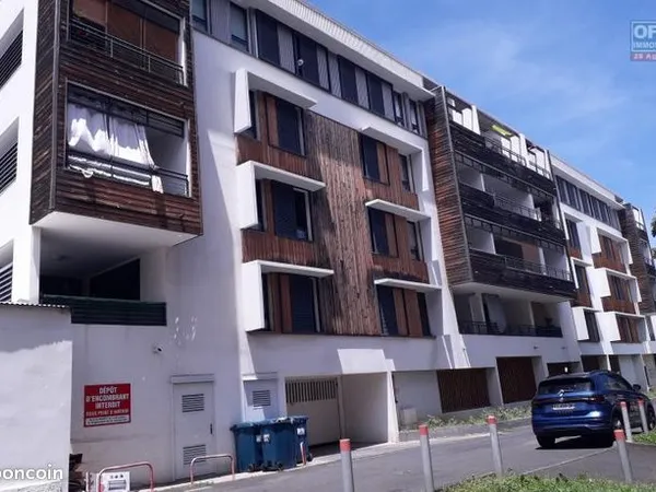 Appartement 4 pièces 92 m² 