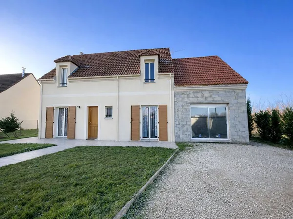 Maison 6 pièces 110 m² 