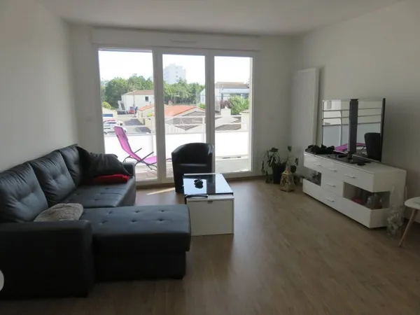 Appartement 3 pièces 66 m² 