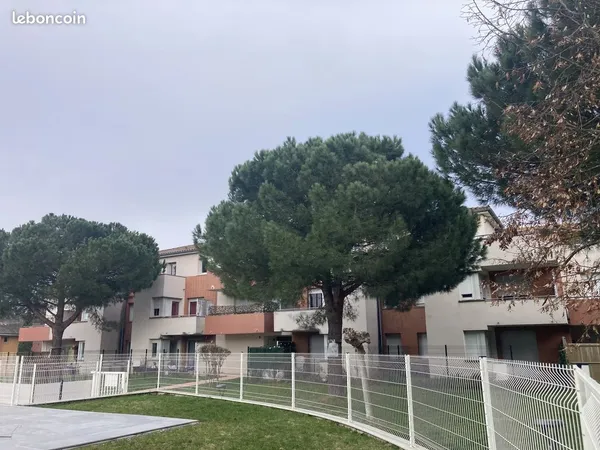 Appartement 2 pièces 48 m² 