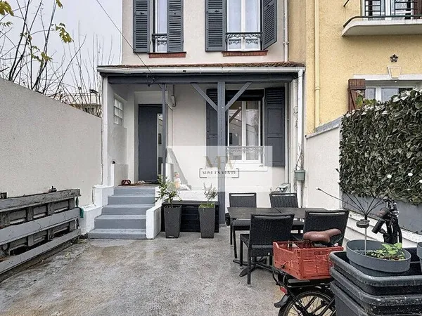 Maison 4 pièces 100 m² 