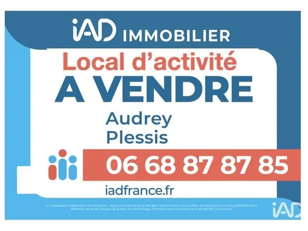 Immeuble commercial 1127 m²