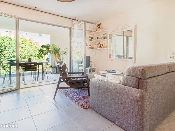 Appartement 2 pièces 46 m² 