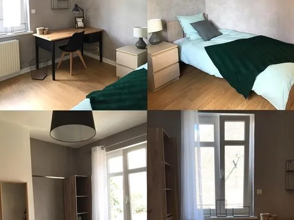 Chambre dans magnifique colocation 