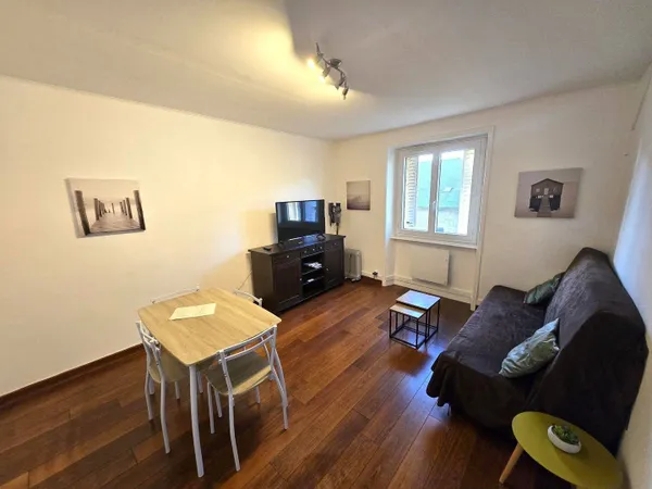 Appartement 1 pièce 36 m² 