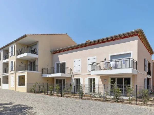 Appartement 2 pièces 42 m² 