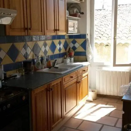 Appartement 3 pièces 56 m² 