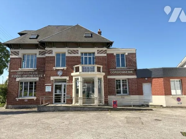 Immeuble 293 m² 