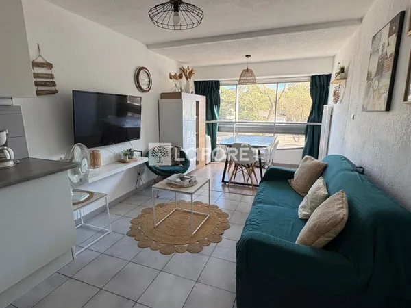 Appartement 2 pièces 32 m² 