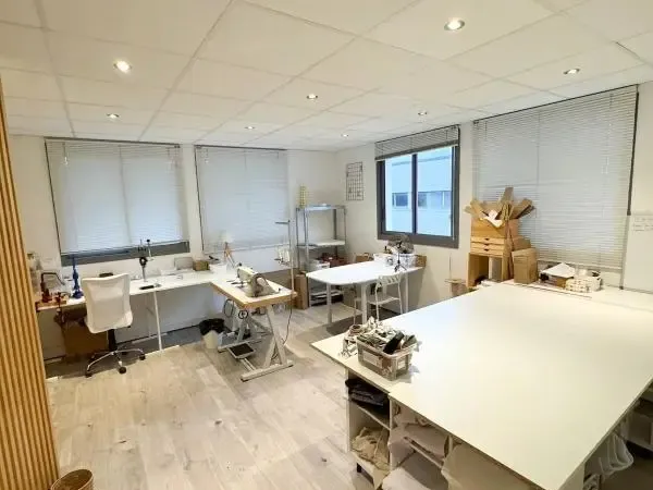 bureau occupés à la vente 