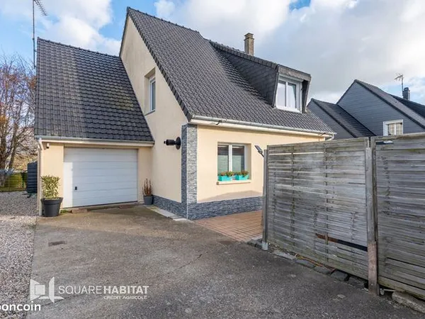 Maison 4 pièces 93 m² 