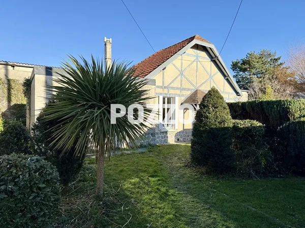 Maison Granville 3 pièces de 75 m2 quartier Saint Paul 