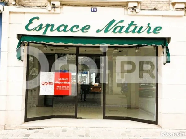 Local commercial 88 m² 
