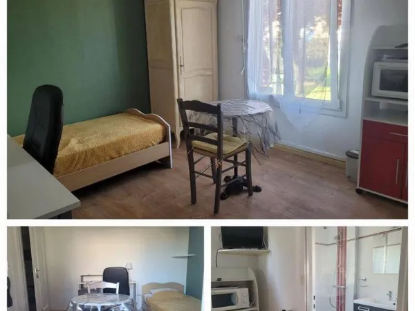Appartement 3 pièces 41 m² 