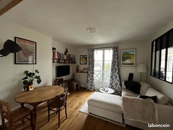 Appartement T3 