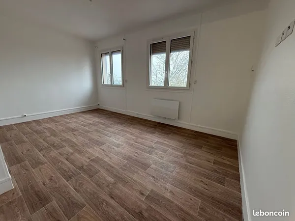 Appartement 3 pièces 63 m² 